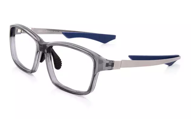 Eyeglasses OWNDAYS | AIR AR2033D-0A  Clear Gray 