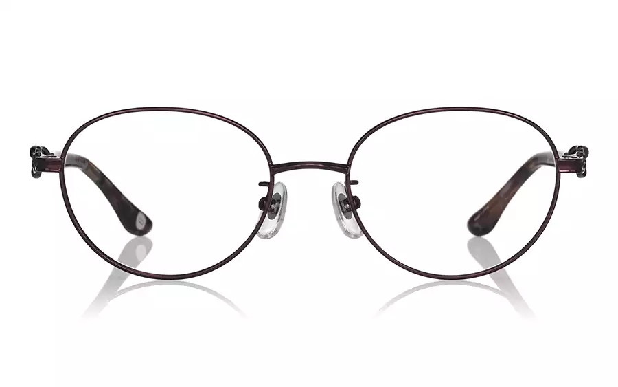 Eyeglasses OWNDAYS | ESSENTIAL AM1018G-4S  ブラウン 