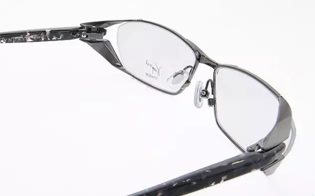 Eyeglasses K.moriyama OB1017  Gun 