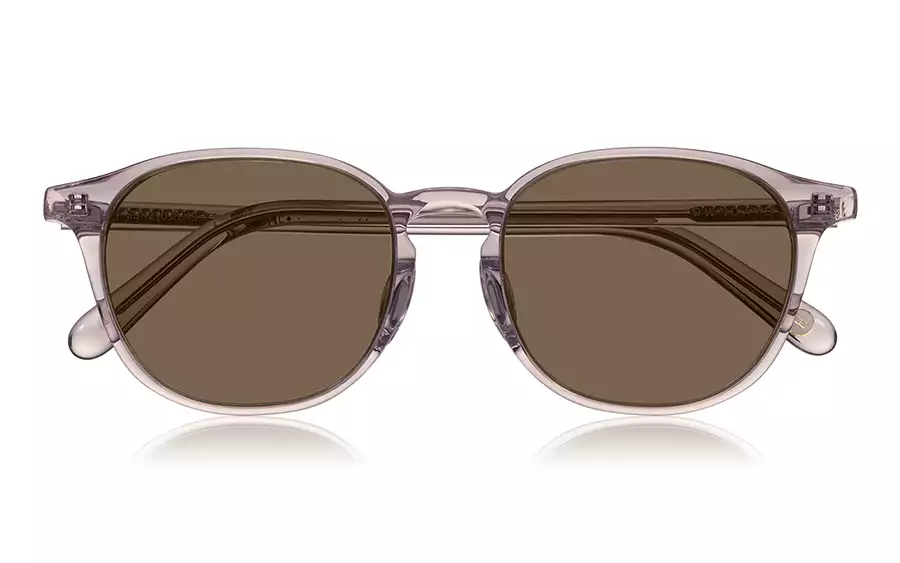 Sunglasses OWNDAYS | SUN SUN2105B-4S  Clear Pink 