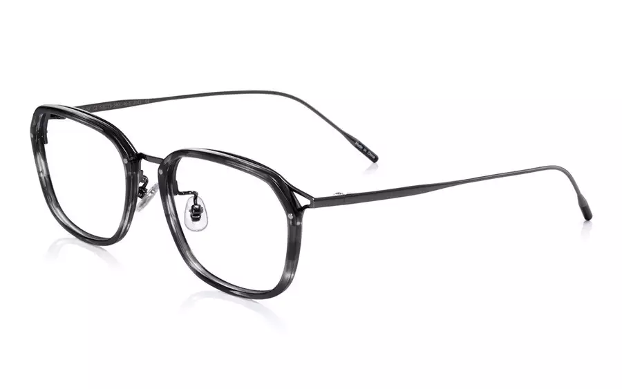 Eyeglasses John Dillinger JD2041B-0A  Gray Demi 