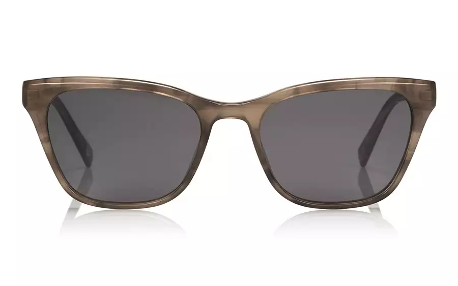 Sunglasses OWNDAYS EUSUN202B-1S  Clear Brown 