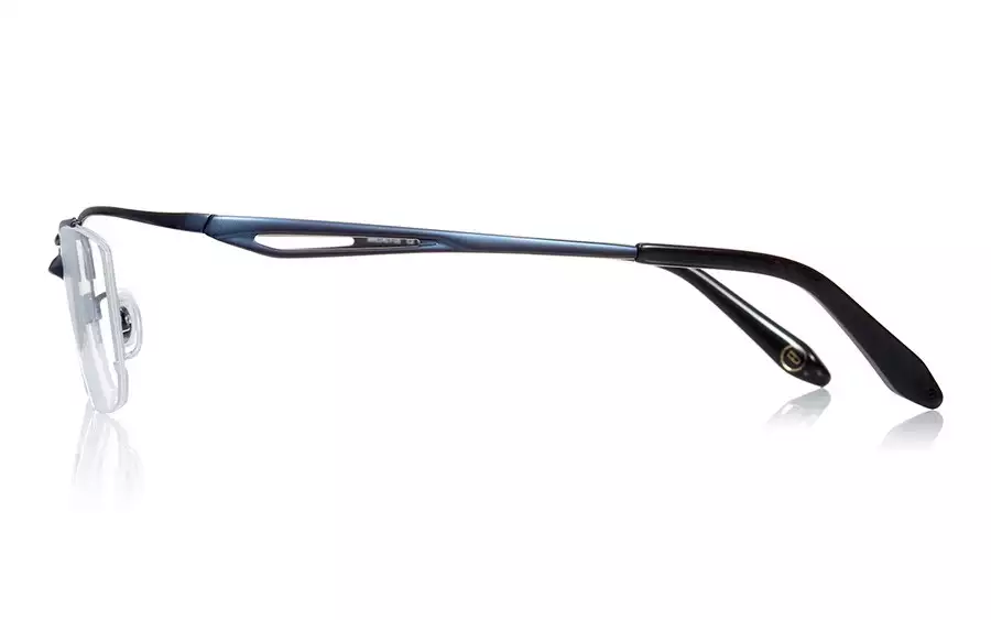 Eyeglasses K.moriyama KM1141T-1S  Navy 
