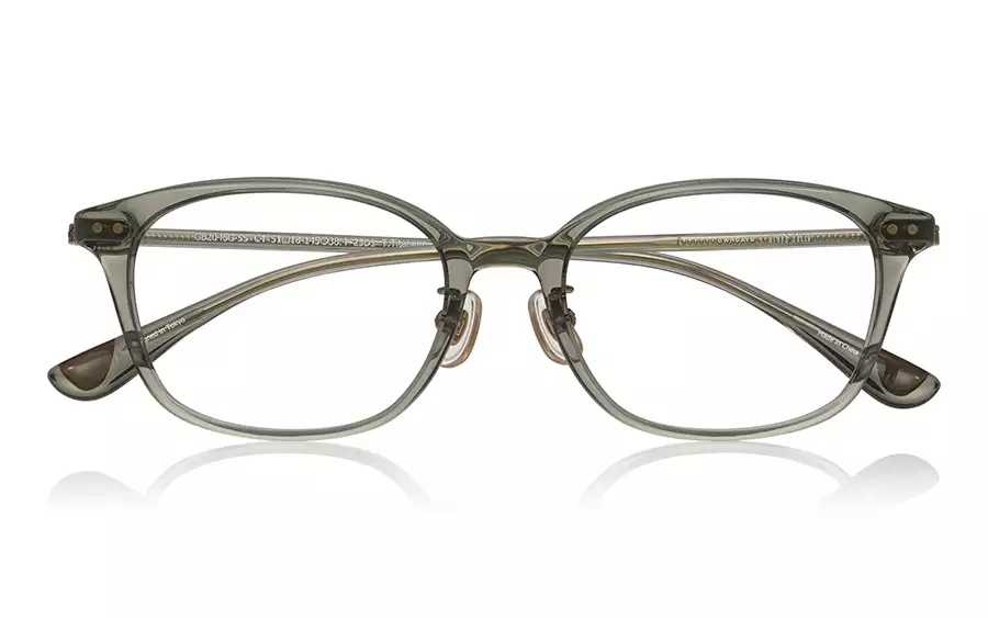 Eyeglasses Graph Belle GB2046G-5S  Khaki 