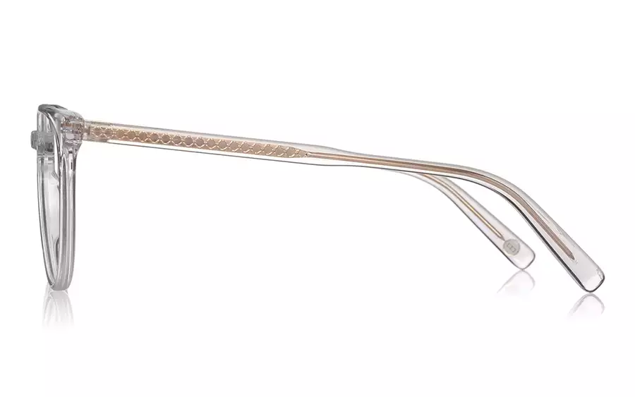 Eyeglasses +NICHE EUNC203B-3S  Clear 