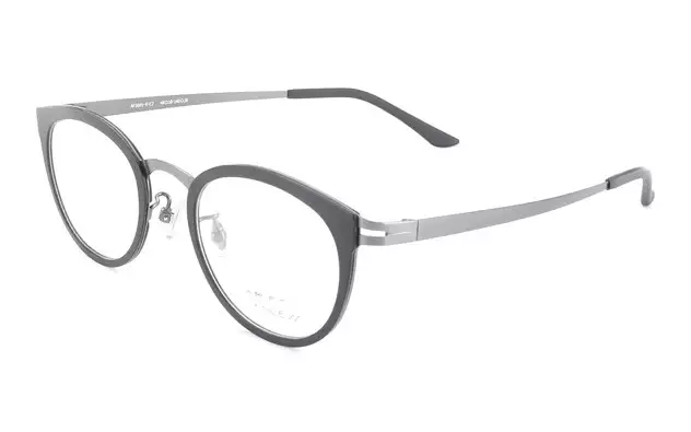 Eyeglasses OWNDAYS | AIR AF1001-K  Gun 