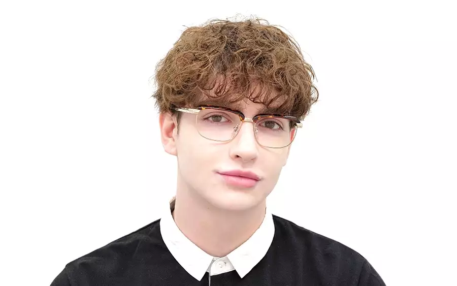 Eyeglasses OWNDAYS | ESSENTIAL BA1037C-3A  Black 
