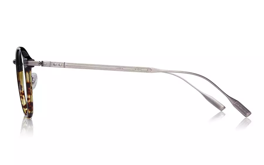 Eyeglasses OWNDAYS | AIR AU2086W-1S  Black Demi 