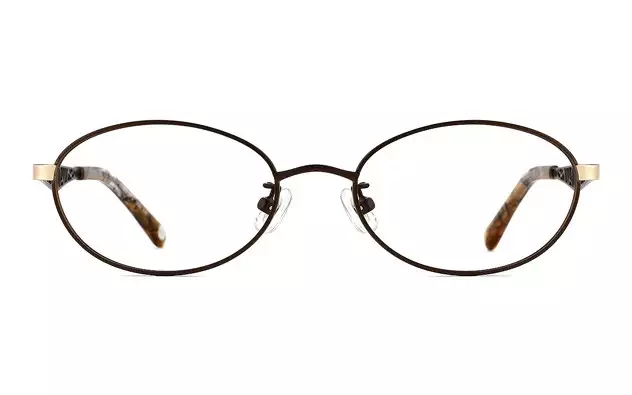 Eyeglasses OWNDAYS | ESSENTIAL CL1001G-8A  ブラウン 