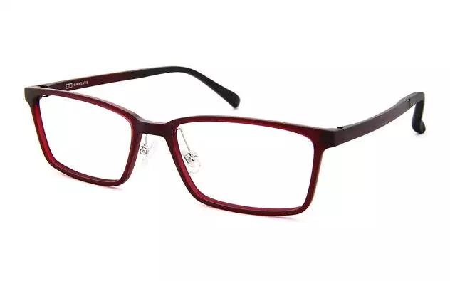Eyeglasses OWNDAYS | ESSENTIAL OR2057N-9S  マットダークレッド 
