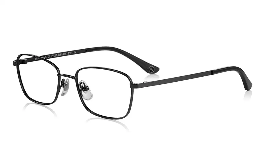 Eyeglasses Junni EUJU100N-3S  Black 