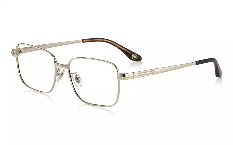 Eyeglasses OWNDAYS | ESSENTIAL BA1033G-2S  Gold 