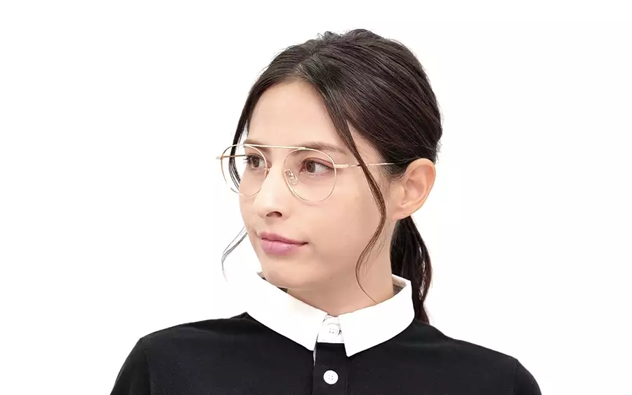 Eyeglasses +NICHE NC3025X-3A  Matte Black 