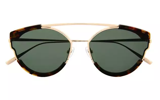Sunglasses +NICHE NC1014B-9S  Brown Demi 