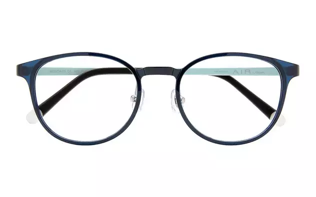 Eyeglasses OWNDAYS | AIR AU2075K-0S  ネイビー 