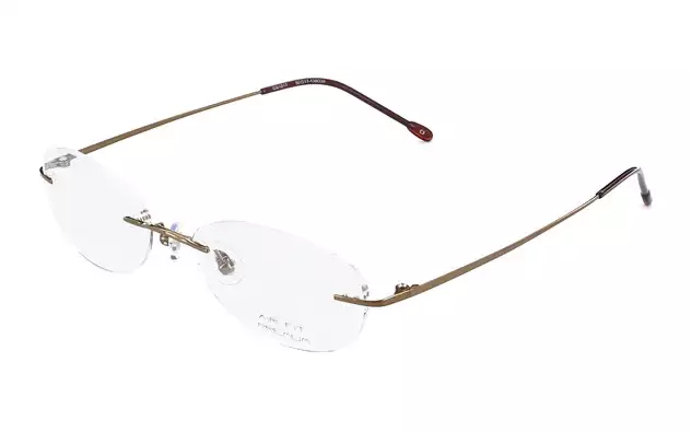 Eyeglasses OWNDAYS | AIR OS1017  Light Brown 