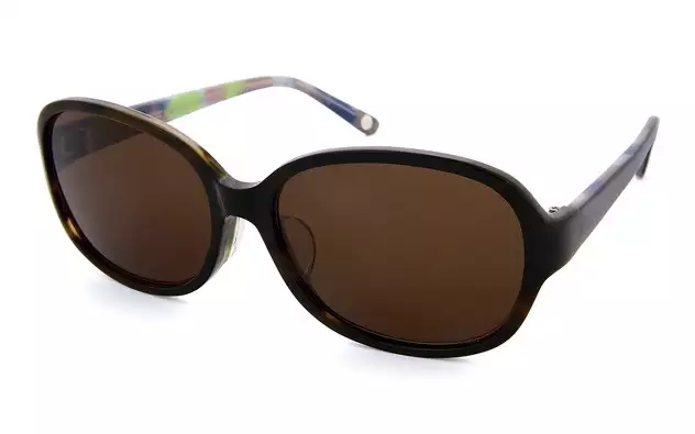 Sunglasses OWNDAYS | SUN SUN2072B-0S  Brown 