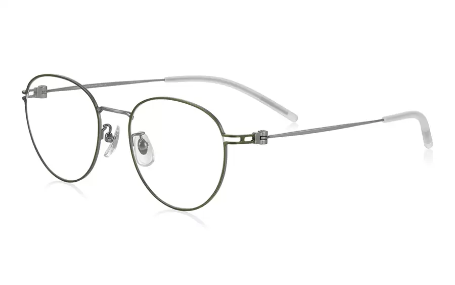 Eyeglasses OWNDAYS | AIR AF1038G-5S  Matte Khaki 