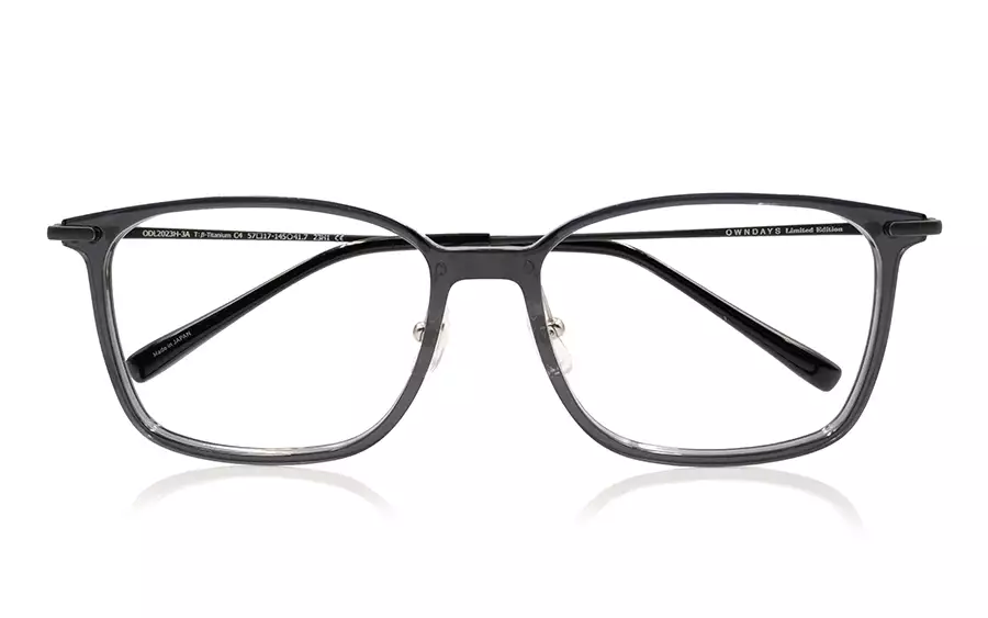 Eyeglasses OWNDAYS | ESSENTIAL ODL2023H-3A  Navy 