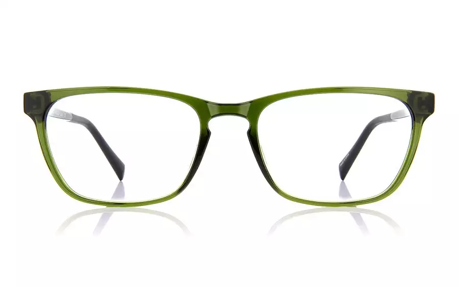 Eyeglasses OWNDAYS | ESSENTIAL EUOR204T-1S  Green 