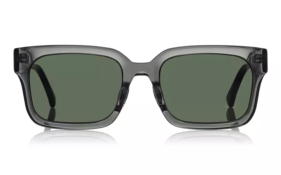 Sunglasses OWNDAYS | SUN SUN8011B-3S  Clear Gray 