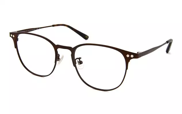 Eyeglasses OWNDAYS | SUN SNP1005T-9A  Matte  Brown 