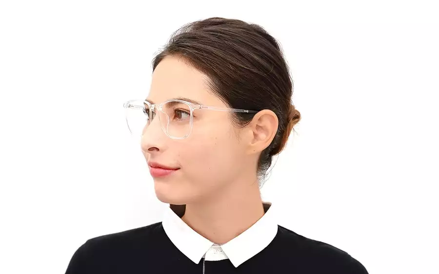 Eyeglasses OWNDAYS | ESSENTIAL ECO2019K-1A  Brown 