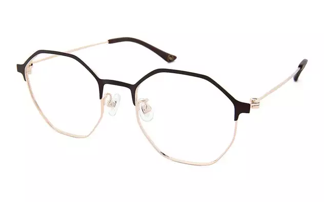Eyeglasses John Dillinger JD1028G-9A  Brown 