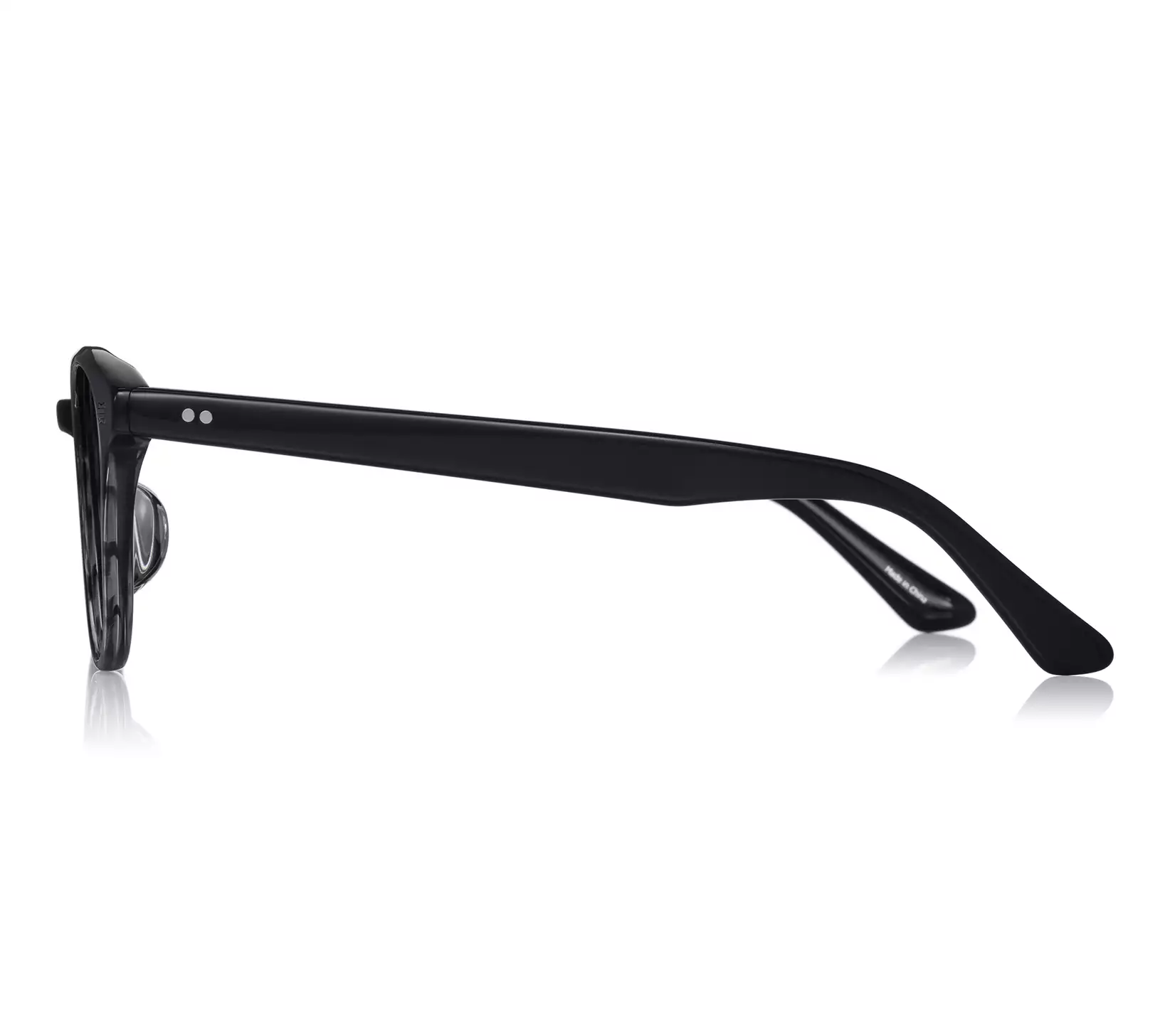 Eyeglasses BACK in BLACK OB2013J-5A  グレーハーフトーン 