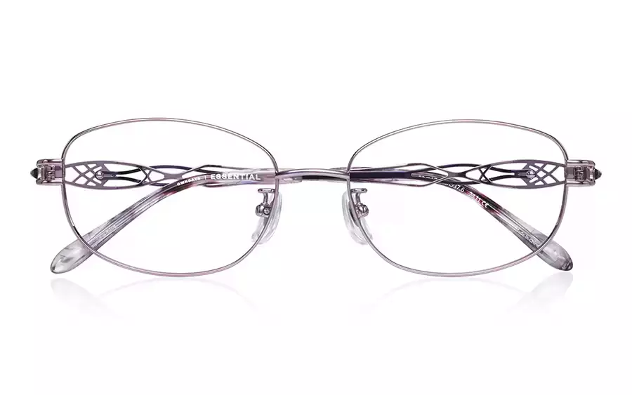 Eyeglasses OWNDAYS | ESSENTIAL AM1019X-4A  パープル 