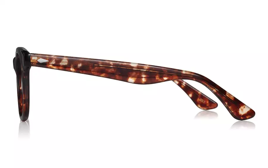 Eyeglasses Senichisaku EUSENICHI105  Brown Demi 
