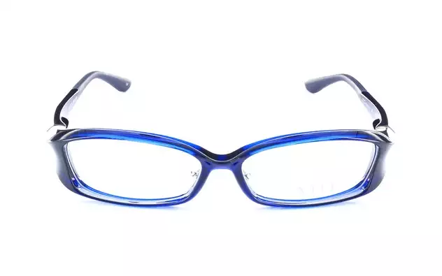 Eyeglasses OWNDAYS | AIR ON2010  ネイビー 