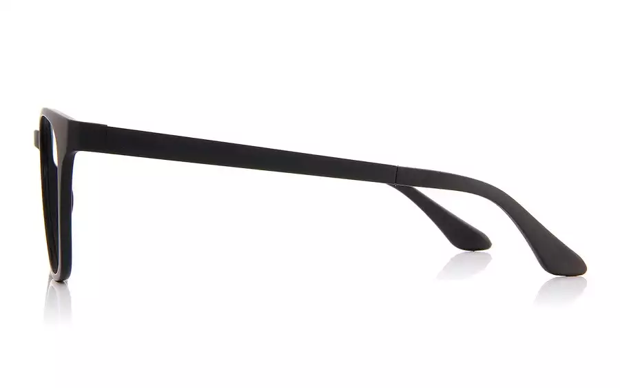 Eyeglasses OWNDAYS | AIR EUAU202T-1S  Black 