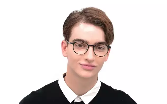 Eyeglasses OWNDAYS PHSP2001T-0A  Brown Demi 