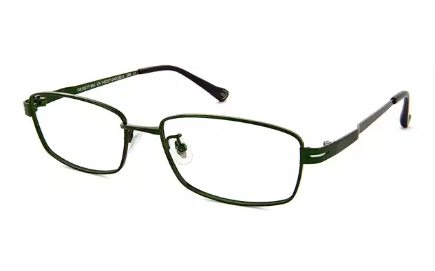 Eyeglasses OWNDAYS | ESSENTIAL OR1037T-9S  Green 