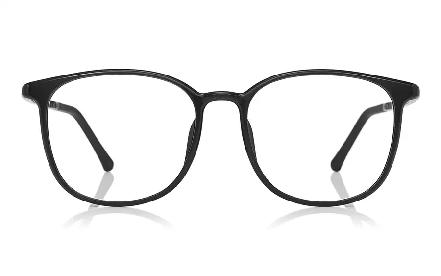 Eyeglasses OWNDAYS | ESSENTIAL ECO2025K-3S  Black 