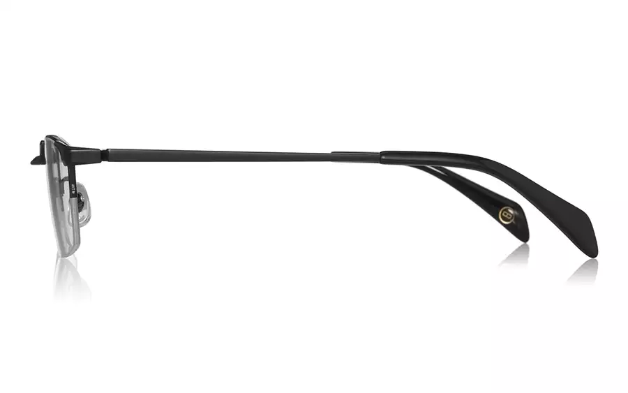 Eyeglasses K.moriyama KM1149G-3A  Matte Black 