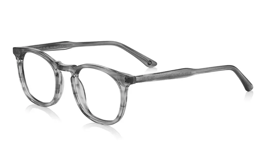 Eyeglasses John Dillinger EUJD207P-3S  Gray Marble 