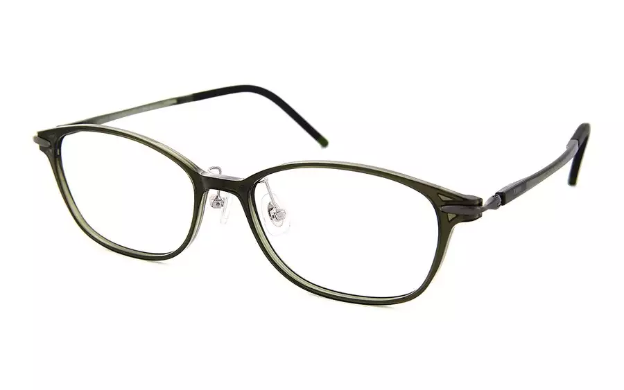 Eyeglasses OWNDAYS | AIR AU2060K-9A  Khaki 