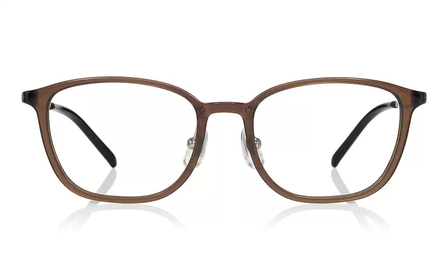 Eyeglasses OWNDAYS | AIR AU2113A-5S  ブラウン 