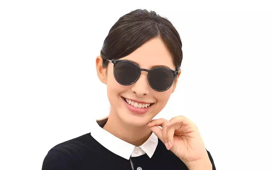 Accessoires (sold separately) OWNDAYS | SUN SNP1010Le-N  Clear Gray 