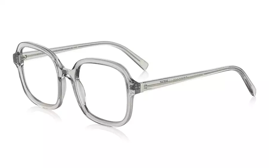 Eyeglasses +NICHE EUNC201B-2A  Clear Gray 