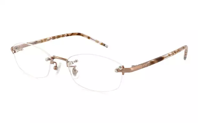 Eyeglasses OWNDAYS | ESSENTIAL CL1006T-8A  ライトブラウン 