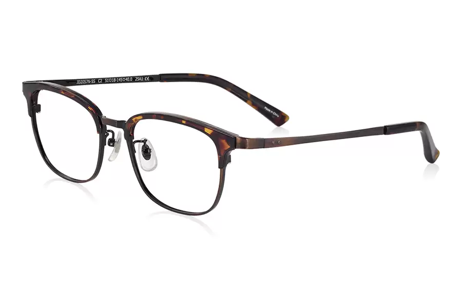 Eyeglasses John Dillinger JD2057N-5S  Brown Demi 