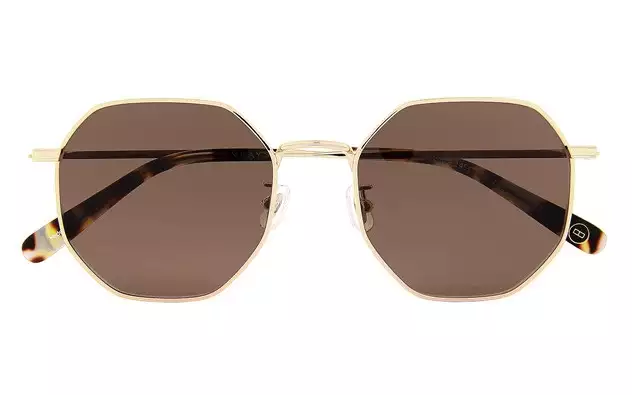 Sunglasses OWNDAYS SUN1054B-9A  Brown Demi 