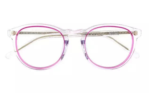 Eyeglasses +NICHE NC3002J-8S  Clear Pink 