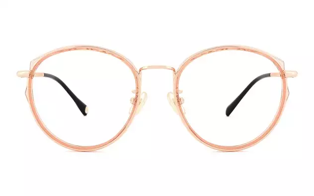 Eyeglasses Graph Belle GB2017G-8A  Pink 