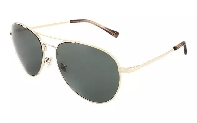 Sunglasses +NICHE NC1005-B  Gold 