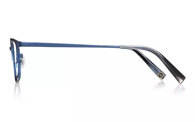 Eyeglasses K.moriyama EUKM103T-1S  Blue 