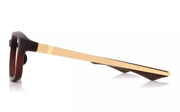 Eyeglasses OWNDAYS | AIR AR2033D-0A  Matte  Brown 